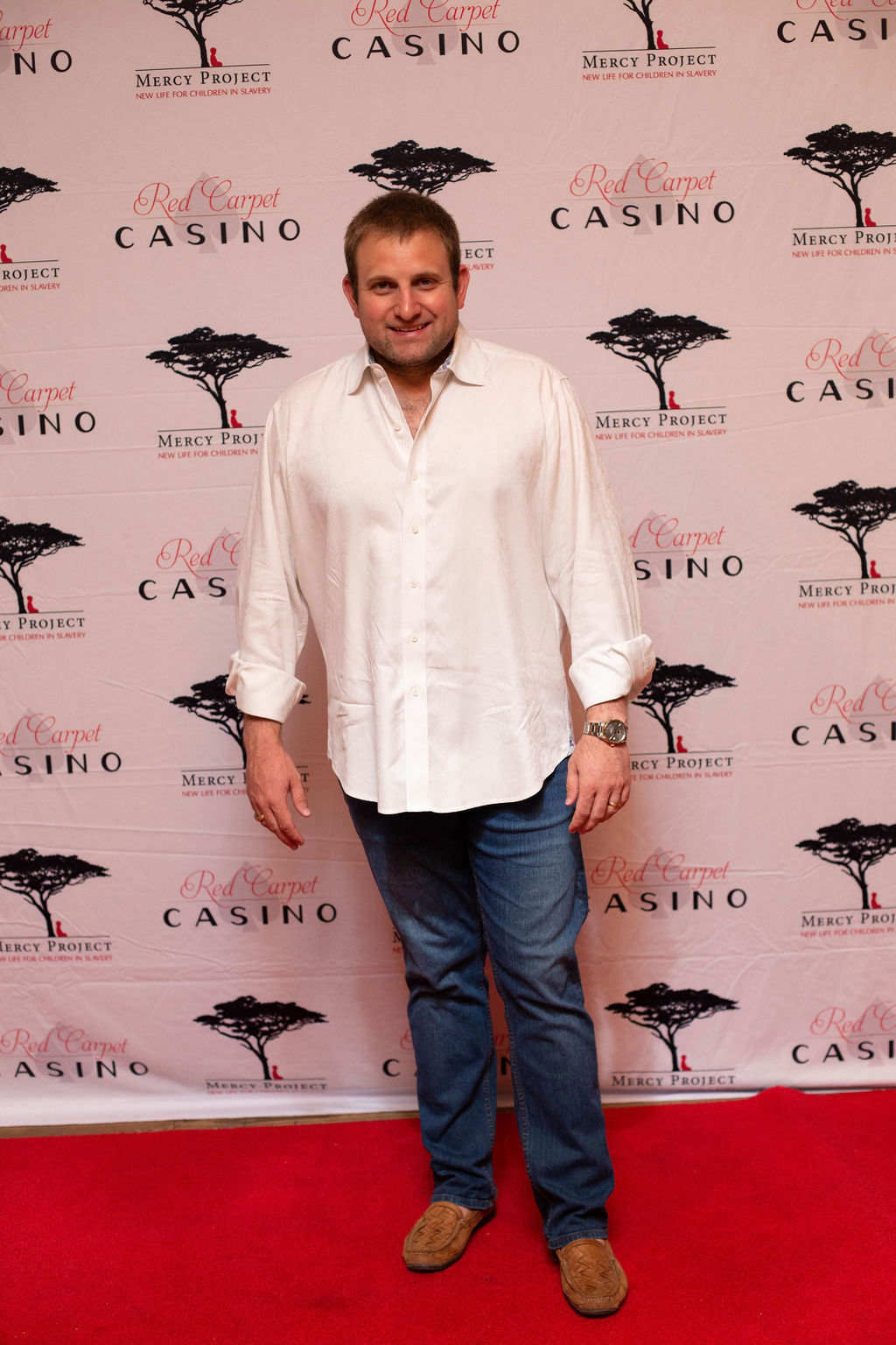 Mercy Project Red Carpet Casino 2019